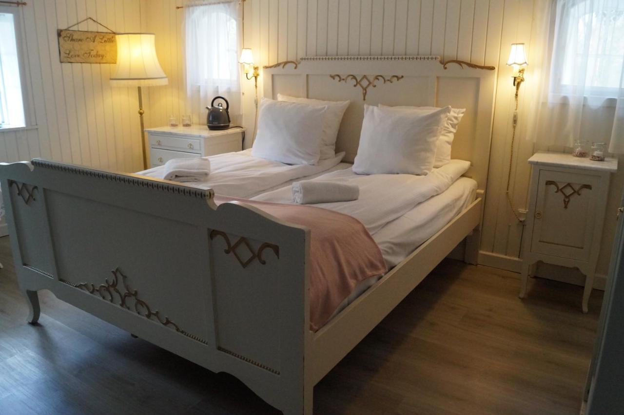 Eleonoras Bed & Breakfast Esbjerg Dış mekan fotoğraf