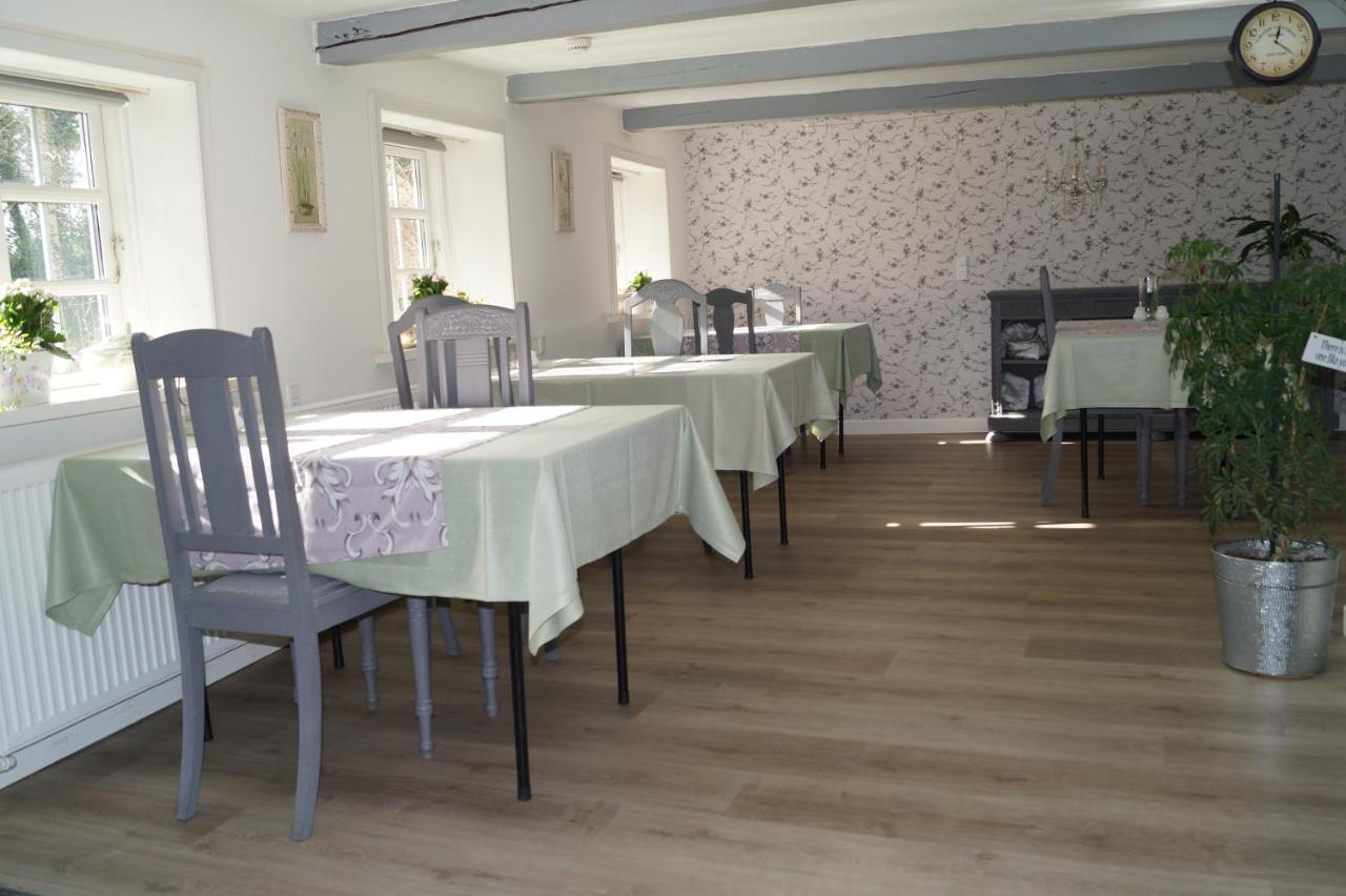 Eleonoras Bed & Breakfast Esbjerg Dış mekan fotoğraf