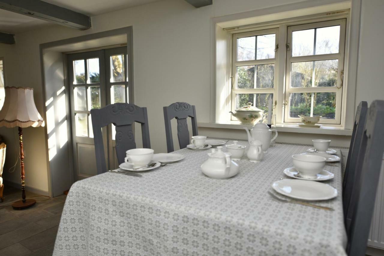 Eleonoras Bed & Breakfast Esbjerg Dış mekan fotoğraf