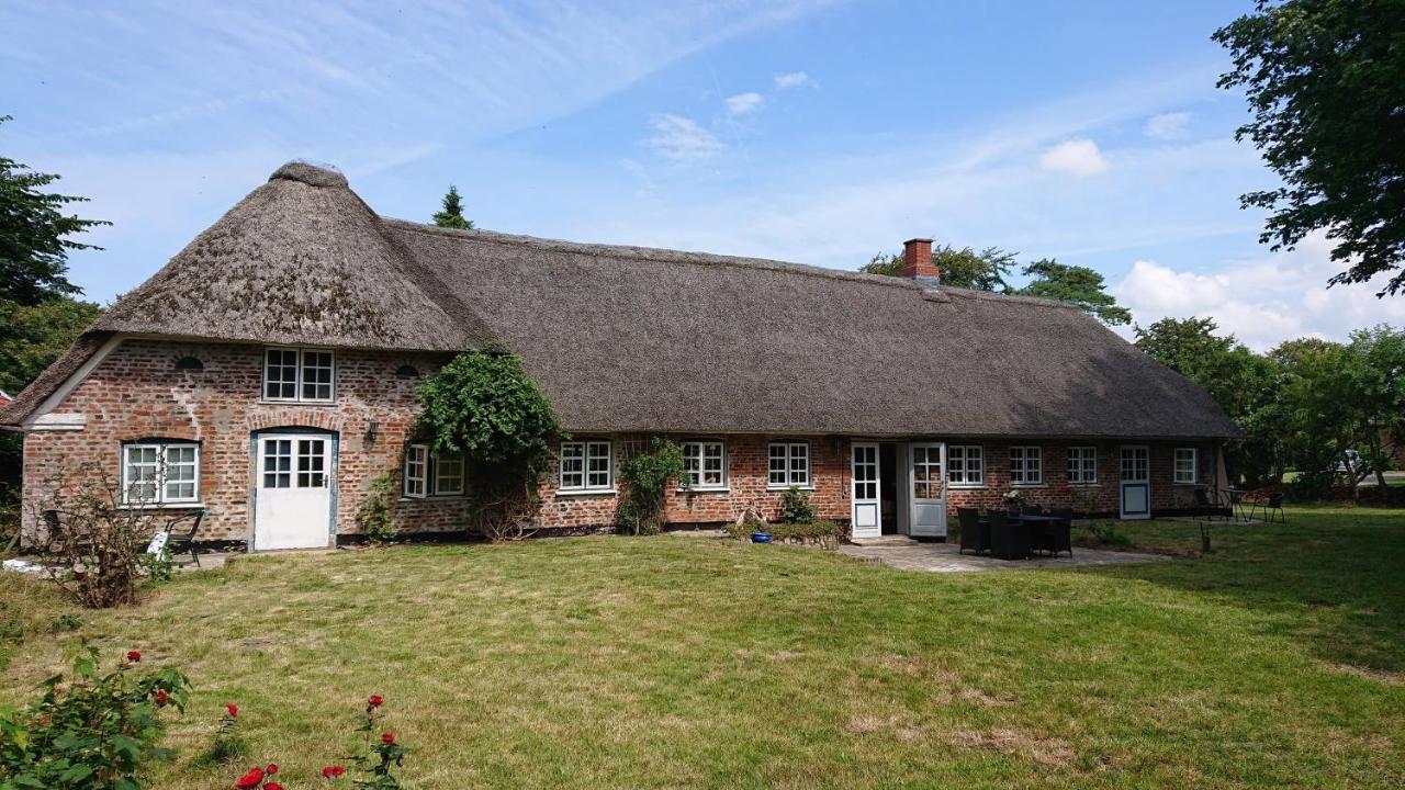 Eleonoras Bed & Breakfast Esbjerg Dış mekan fotoğraf
