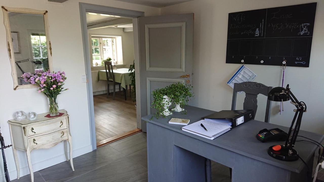 Eleonoras Bed & Breakfast Esbjerg Dış mekan fotoğraf